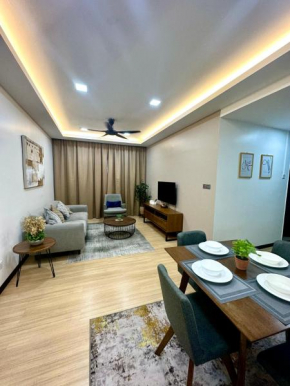 Modern Stylish Apartment (Seaview) near KTCC Mall.